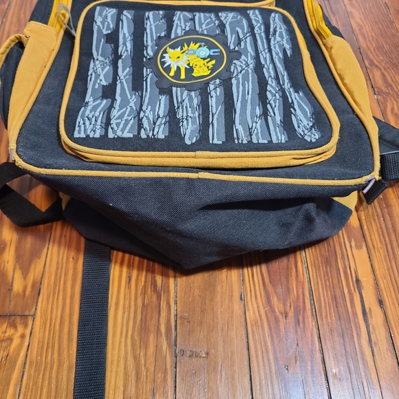 Vintage Pokémon Backpack 2000 - Picture 3 of 7